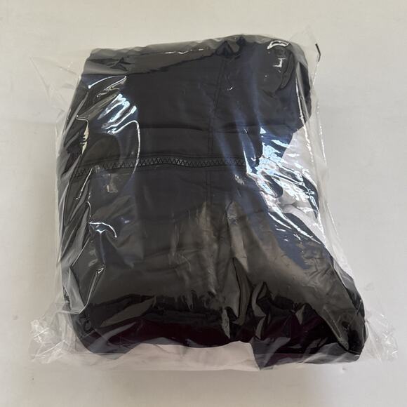 NIKE REVERSIBLE‎ Duck Down Puffer Vest Womens Medium Retro Y2K Athleisure - Picture 11 of 11